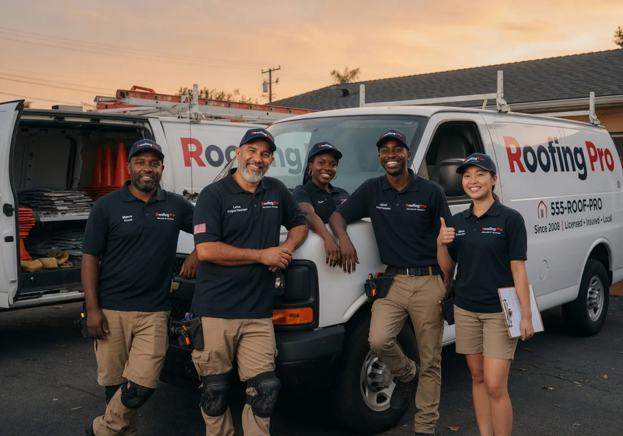 Roof Repair Near Me company in Talihina, OK