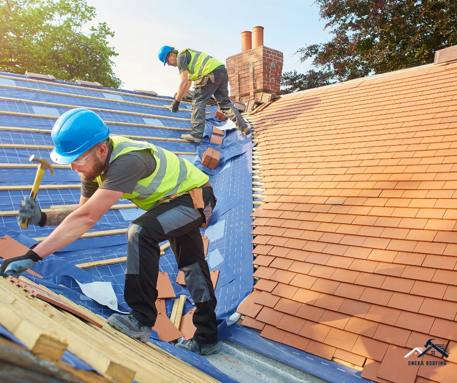 Why choose Roof Repair Near Me in Talihina, OK